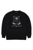 オーワイ(OY) ODOLLY KNIT-BLACK