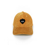 FM91.02 (エフエム91.02)　LOVE FM BALL CAP camel