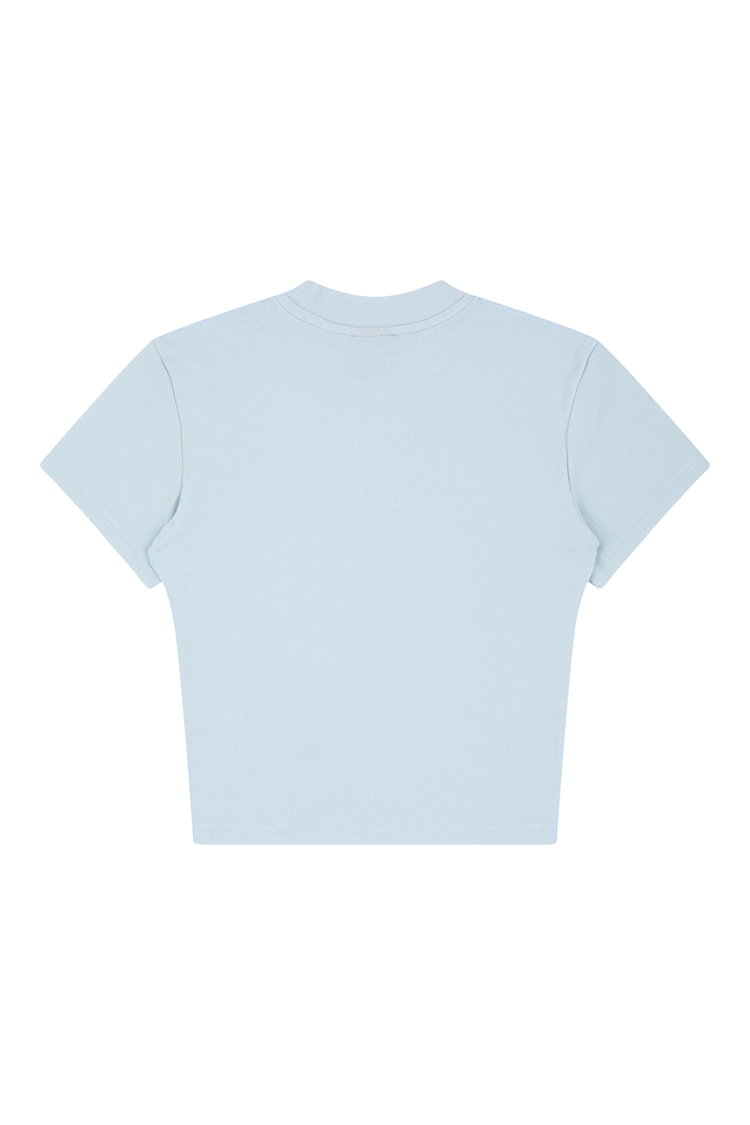 ReinSein（レインセイン）SKY BLUE CROP TEE