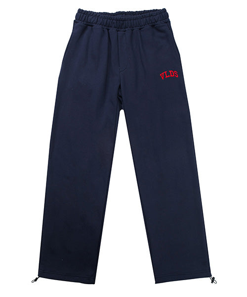 VLDS (ブラディス)  VLDS LOGO PANTS NAVY