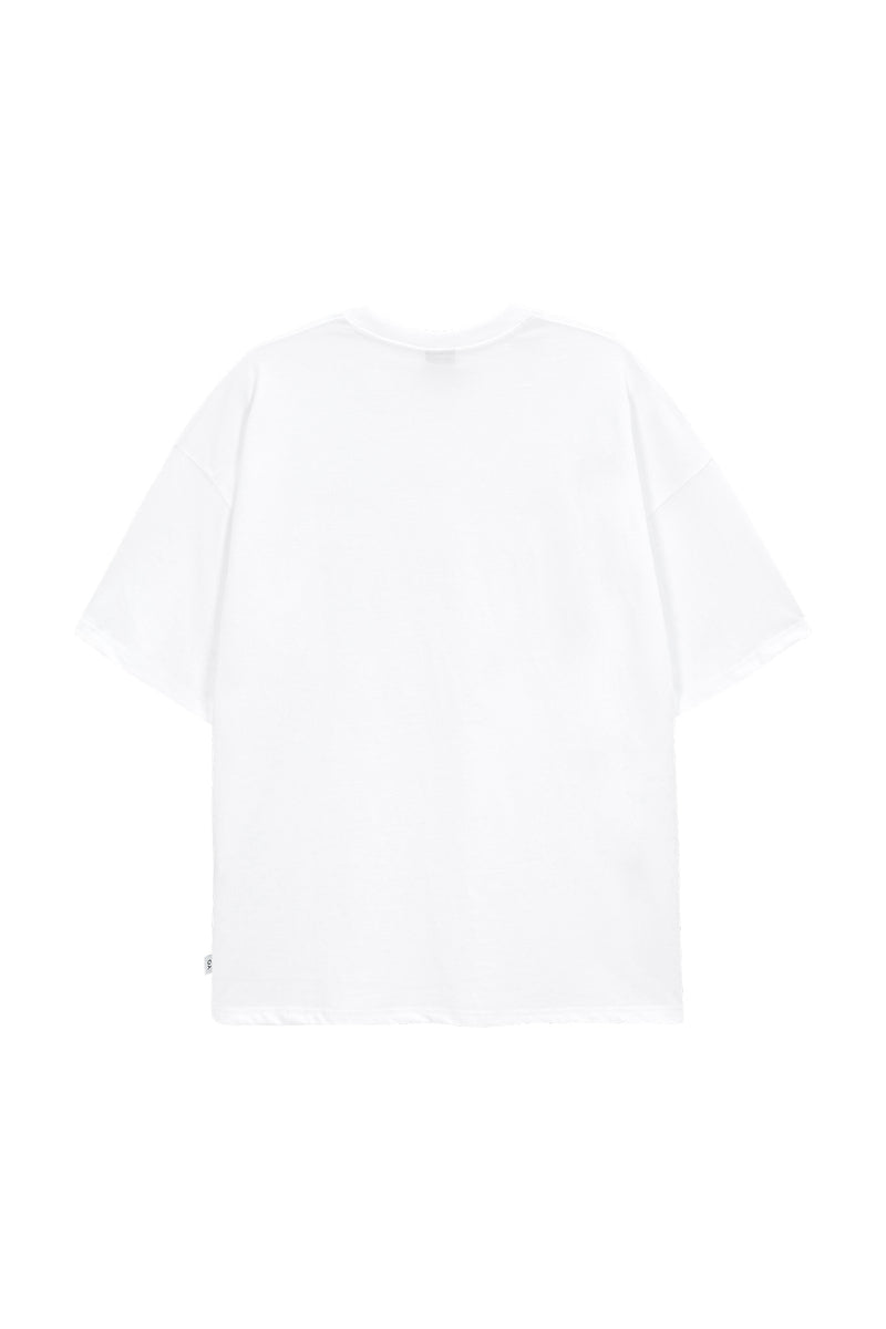 オーワイ(OY)     SKATEBOARDER ODOLLY T-WHITE