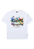 Crump (クランプ) FLOWERLY T-SHIRT (CT0354)