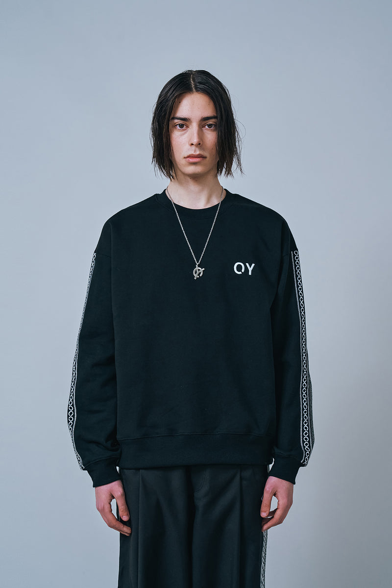 オーワイ(OY) ETHNIC TAPE MTM-BLACK