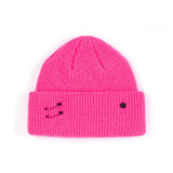 ブラックブロンド(BLACKBLOND) BBD Signature Custom Short Beanie (Pink)