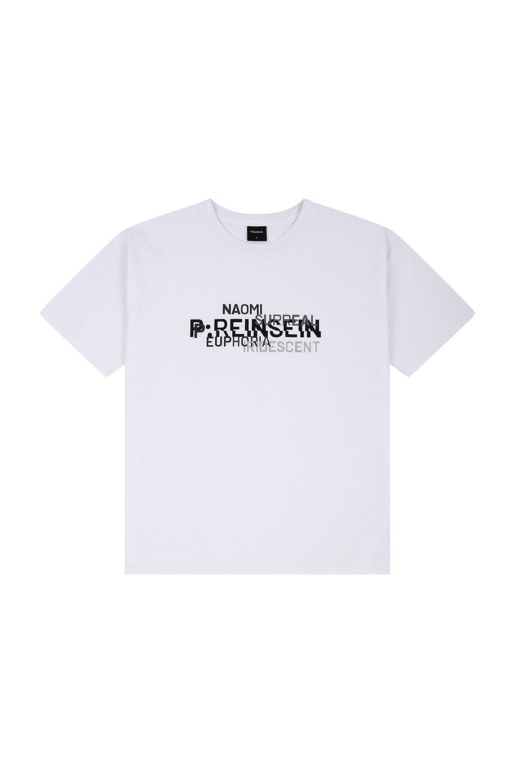 ReinSein（レインセイン）WHITE GRAY GRAY T-SHIRT