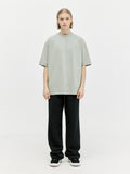 ディープリーク(DPRIQUE)  CLASSIC COTTON T-SHIRT - SAGE