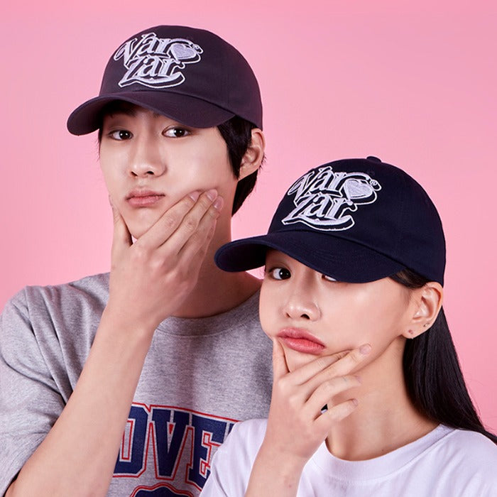 VARZAR(バザール) Love VARZAR Over Fit Ball Cap (4color)