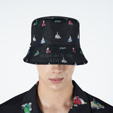 アクメドラビ(acme' de la vie)  BOBBY HILL - BUCKET HAT
