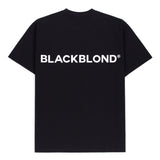 ブラックブロンド(BLACKBLOND) BBD Classic Smile Logo T-Shirt (Black)