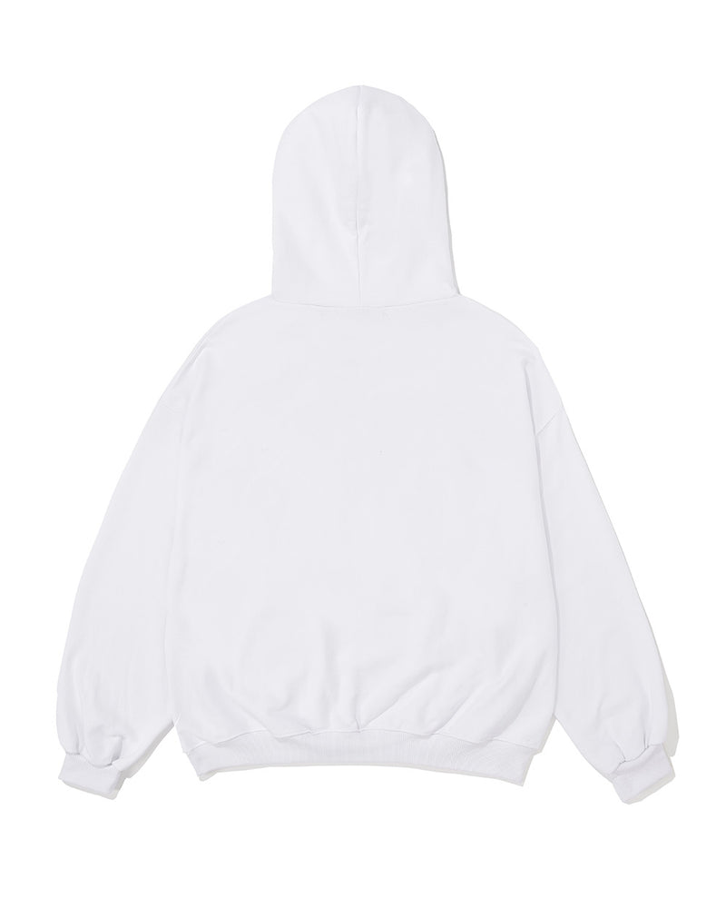 MYDEEPBLUEMEMORIES(マイディープブルーメモリーズ)      MM twelve flower hoodie