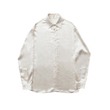SINCITY (シンシティ) Sincity Silk-shirt White