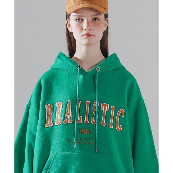 [PERSTEP] REALISTIC HOODIE★韓国の人気★BJHD4522 PERSTEP] REALISTIC HOODIE☆韓国の人気☆BJHD4522 (perstep