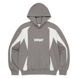 mahagrid (マハグリッド) PANEL RACING HOODIE GREY(MG2ESMM404A)