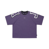 アジョバイアジョ(AJOBYAJO) [PBA] AJ Rugby T-Shirt [PURPLE]