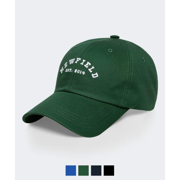 パーステップ(PERSTEP)  Newfield Ball Cap Green BJAC4524