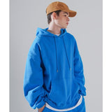 パーステップ(PERSTEP)  Finder Hoodie Blue JUHD4441