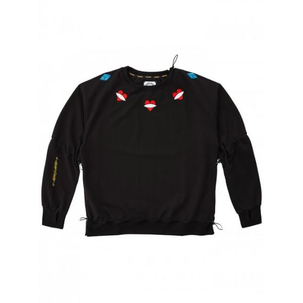 Man.G(マン.ジー)        MGMTS22FW305BK