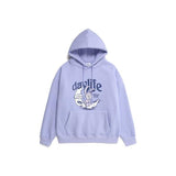 デイライフ(Daylife)   DAINY HOODIE (BLUE)