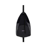 アジョバイアジョ(AJOBYAJO)             Multi Color Nylon Drawstring Bag [BLACK]