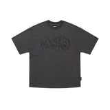 アジョバイアジョ(AJOBYAJO)             Eenergie AJO T-Shirt [CHARCOAL]