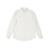 MMIC(エムエムアイシー)   Subject Shirt Recycled Cotton Nep_Ivory
