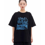 ARCHIVE BOLD (アーカイブボールド)　CONTROL THE JUNGLE T-SHIRTS (BLACK)