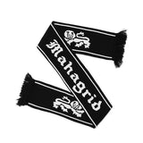 mahagrid (マハグリッド)     LION MUFFLER BLACK(MG2CFMAB60A)