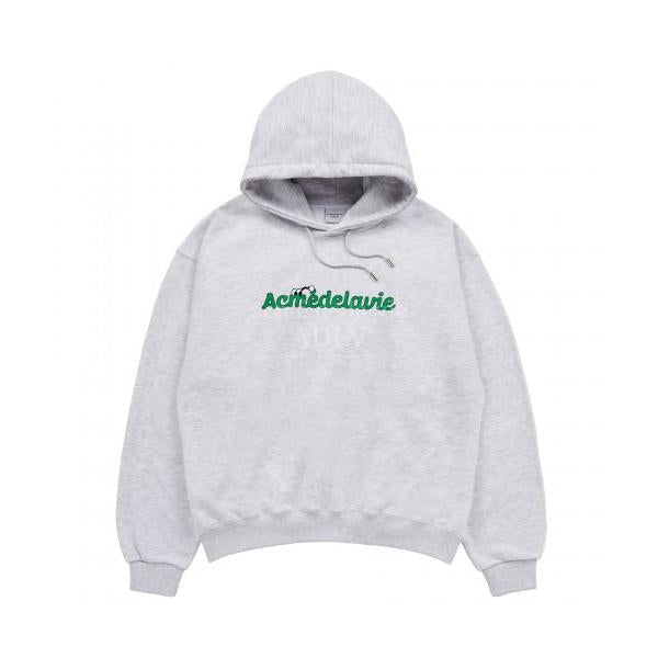 アクメドラビ(acme' de la vi)  GOOD FRIENDS HOODIE MELANGE