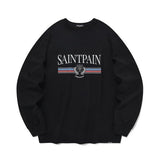 セイントペイン(SAINTPAIN)    SP CLASSIC LOGO LONG SLEEVE-BLACK