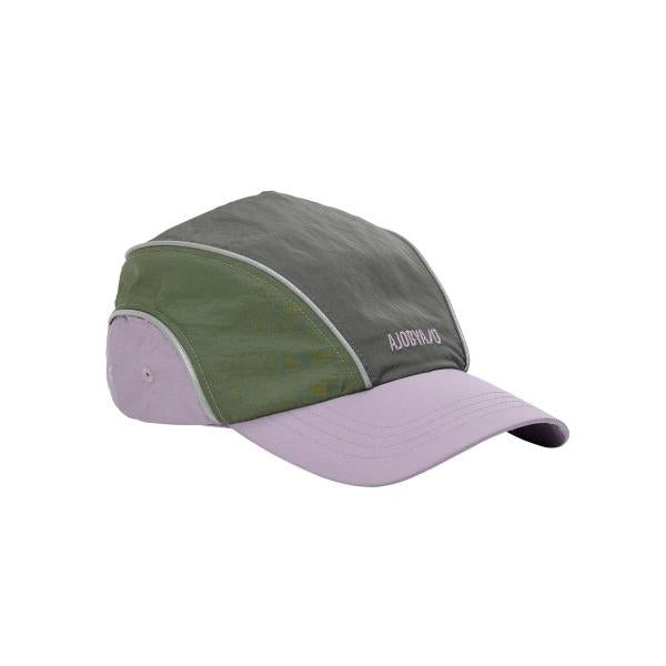 アジョバイアジョ(AJOBYAJO)            Multi Color Nylon Cap [PINK]
