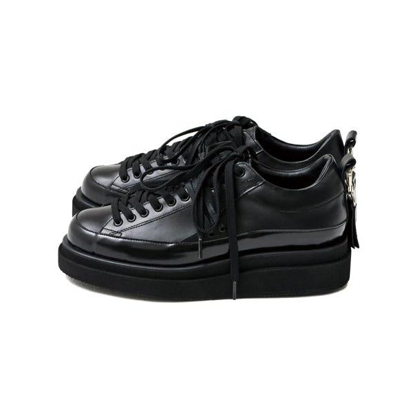 【LA MER MA MAISON】23FW★ LMMM GORP SNEAKERS ラメルマメゾン (LA MER MA MAISON) LMMM GORP SNEAKERS BLACK