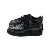 ラメルマメゾン (LA MER MA MAISON) LMMM GORP SNEAKERS BLACK