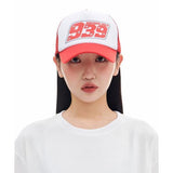 ARCHIVE BOLD (アーカイブボールド)　939 TYPE Y MESH CAP (RED)