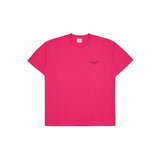 アクメドラビ(acme' de la vi)  BASIC LOGO SEASON2 SHORT SLEEVE T-SHIRT PINK