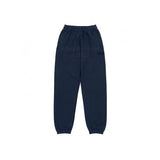 アクメドラビ(acme' de la vi)  ADLV CLUB LOGO TRAINING PANTS NAVY