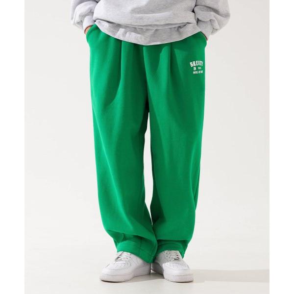 ティーダブリューエヌ(TWN)  Brevity Training Pants Green JYLP3456
