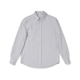 MMIC(エムエムアイシー)   Subject Shirt Recycled Cotton Nep_Light Blue