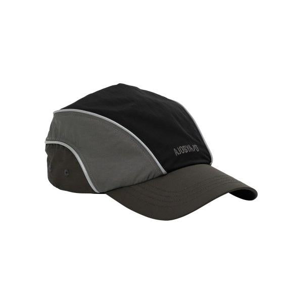 アジョバイアジョ(AJOBYAJO)            Multi Color Nylon Cap [CHARCOAL]