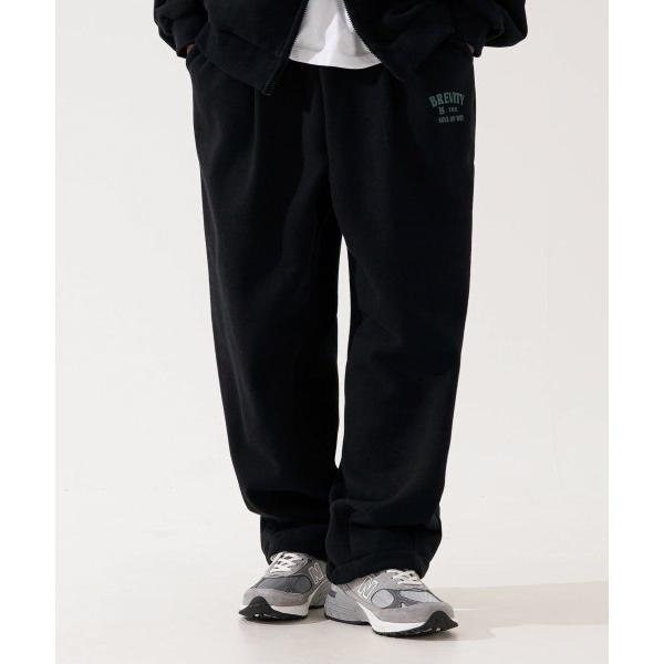 ティーダブリューエヌ(TWN)  Brevity Training Pants Black JYLP3456