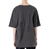 マスノウン(MASSNOUN)     TOMBSTONES SOFA T-SHIRTS MSHTS005-DG