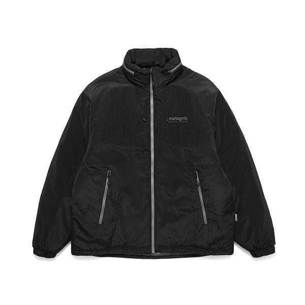 mahagrid (マハグリッド)     THINSULATE LEVEL-7 PARKA BLACK(MG2CWMB905A)