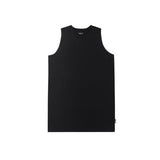 アジョバイアジョ(AJOBYAJO)             Under Layering Only Sleeveless T-Shirt [BLACK]