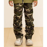 マスノウン(MASSNOUN)     CRUMBLE CAMOFLAGE PANTS MFTTP008-CM