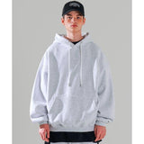 パーステップ(PERSTEP)  Finder Hoodie Whiteoatmeal JUHD4441