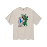 RADINEO (ラディネオ)　 TRIO T-SHIRTS BEIGE