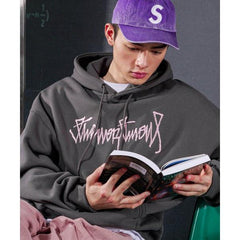 [TWN] WILDCALLI HOODIE★韓国で人気★STHD3485 TWN] WILDCALLI HOODIE☆韓国で人気☆STHD3485 (TWN/パーカー