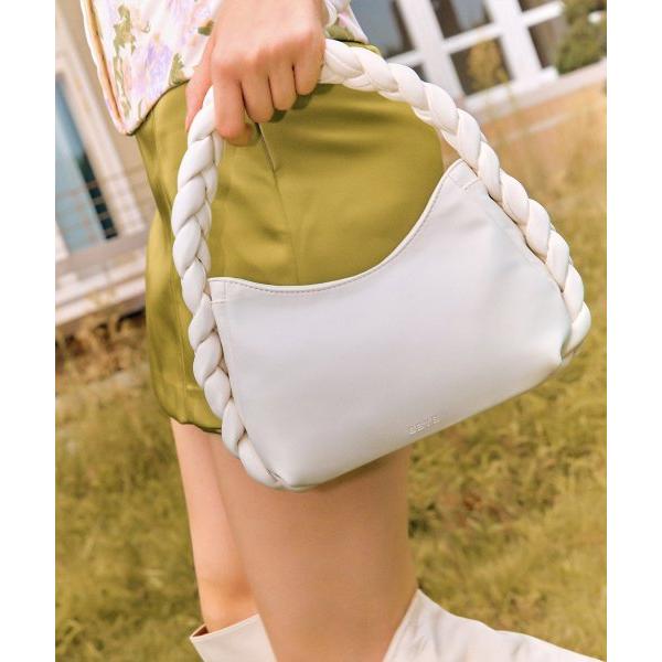 BBYB(ビービーワイビー)  Merr Tote Bag (White Ivory)