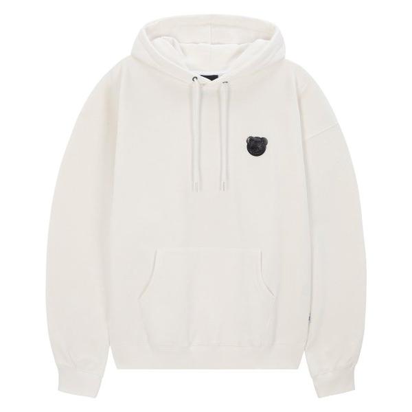 オーワイ(OY) 		ODOLLY HOODIE-WHITE