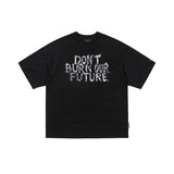 アジョバイアジョ(AJOBYAJO)             DBOF 3D T-Shirt [BLACK]
