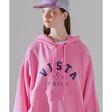 パーステップ(PERSTEP)  Vista Hoodie Pink SMHD4518